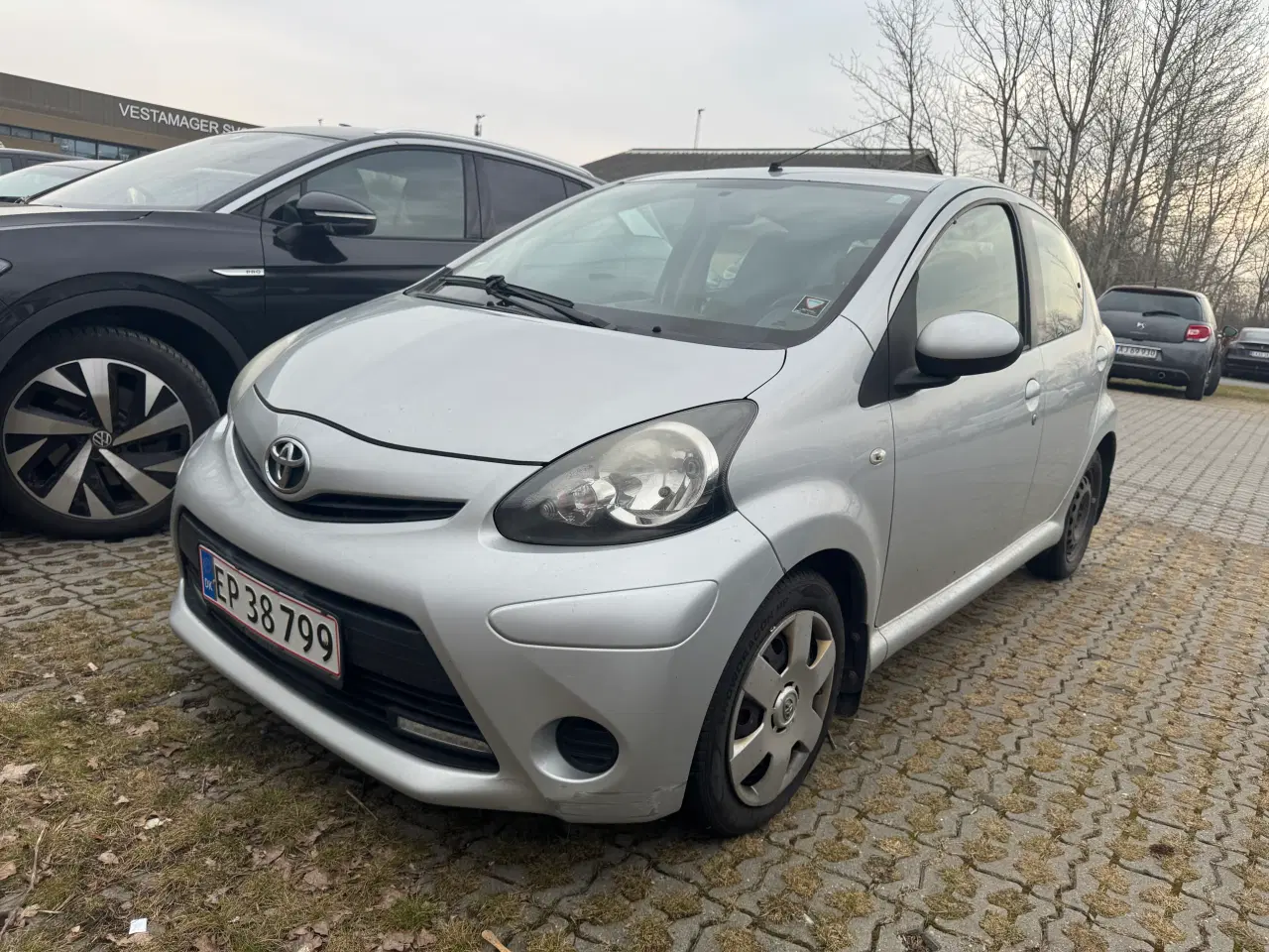 Billede 1 - Tyota Aygo 1.0 (2013) model