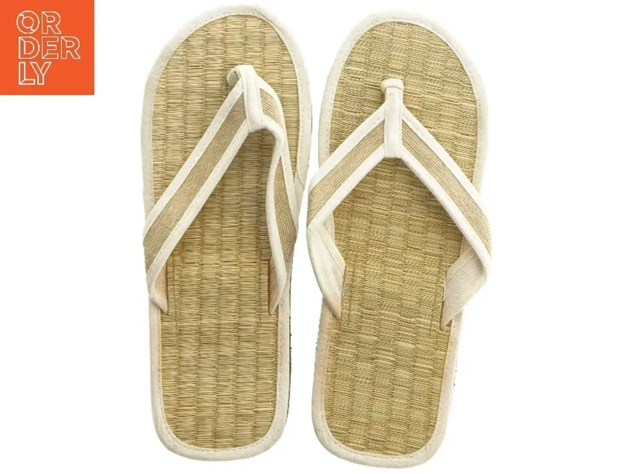 Billede 1 - Traditionelle japanske sandaler (str. 29 cm)