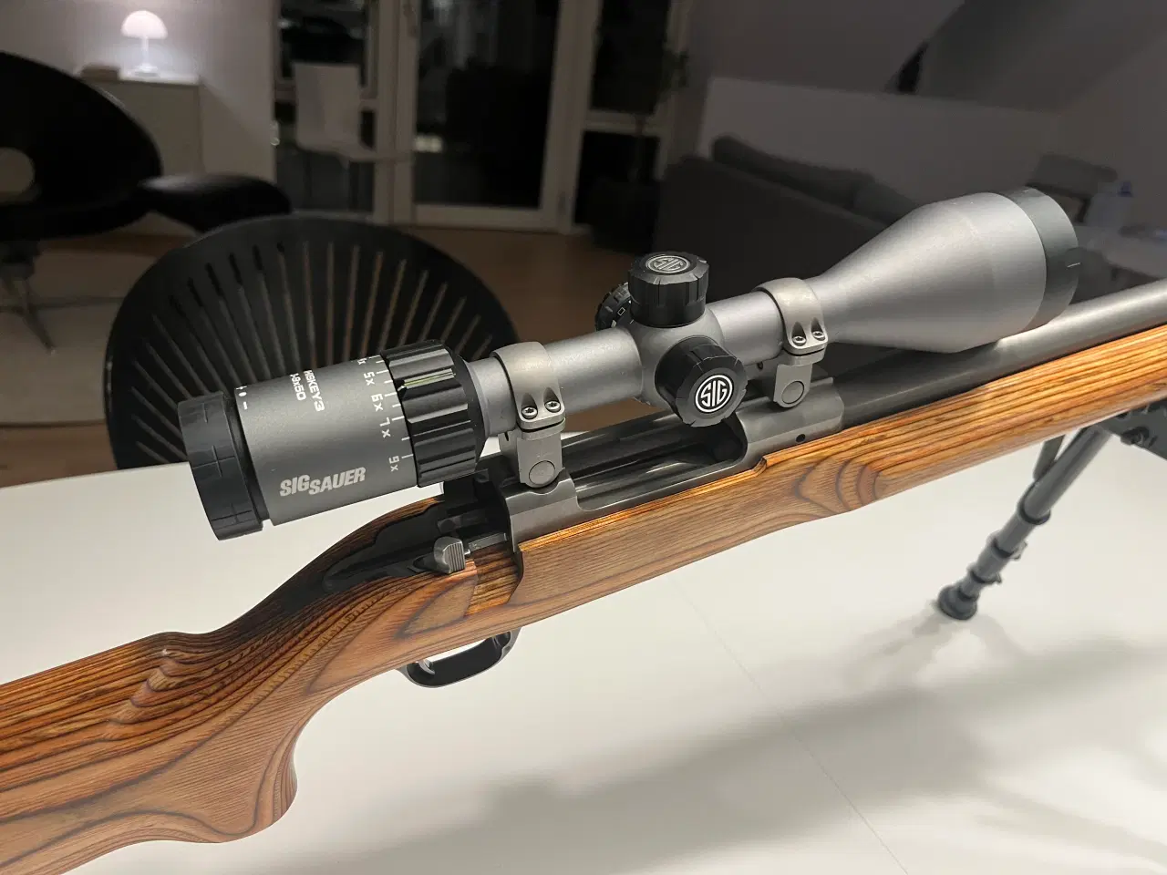 Billede 1 - Ruger m77 varmint