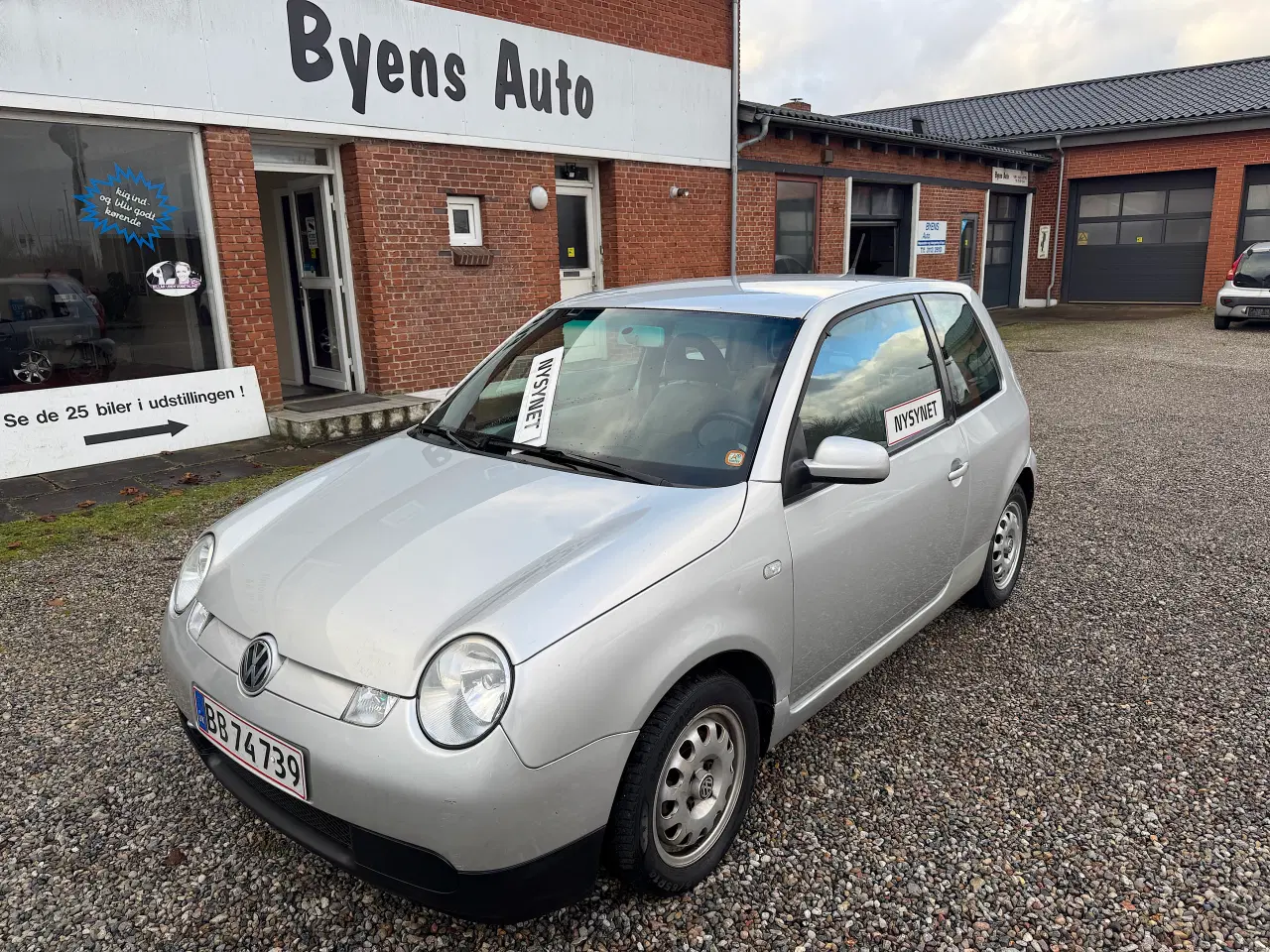 Billede 5 - VW Lupo 1.2 TDI 3L Nysyn fejlfrit