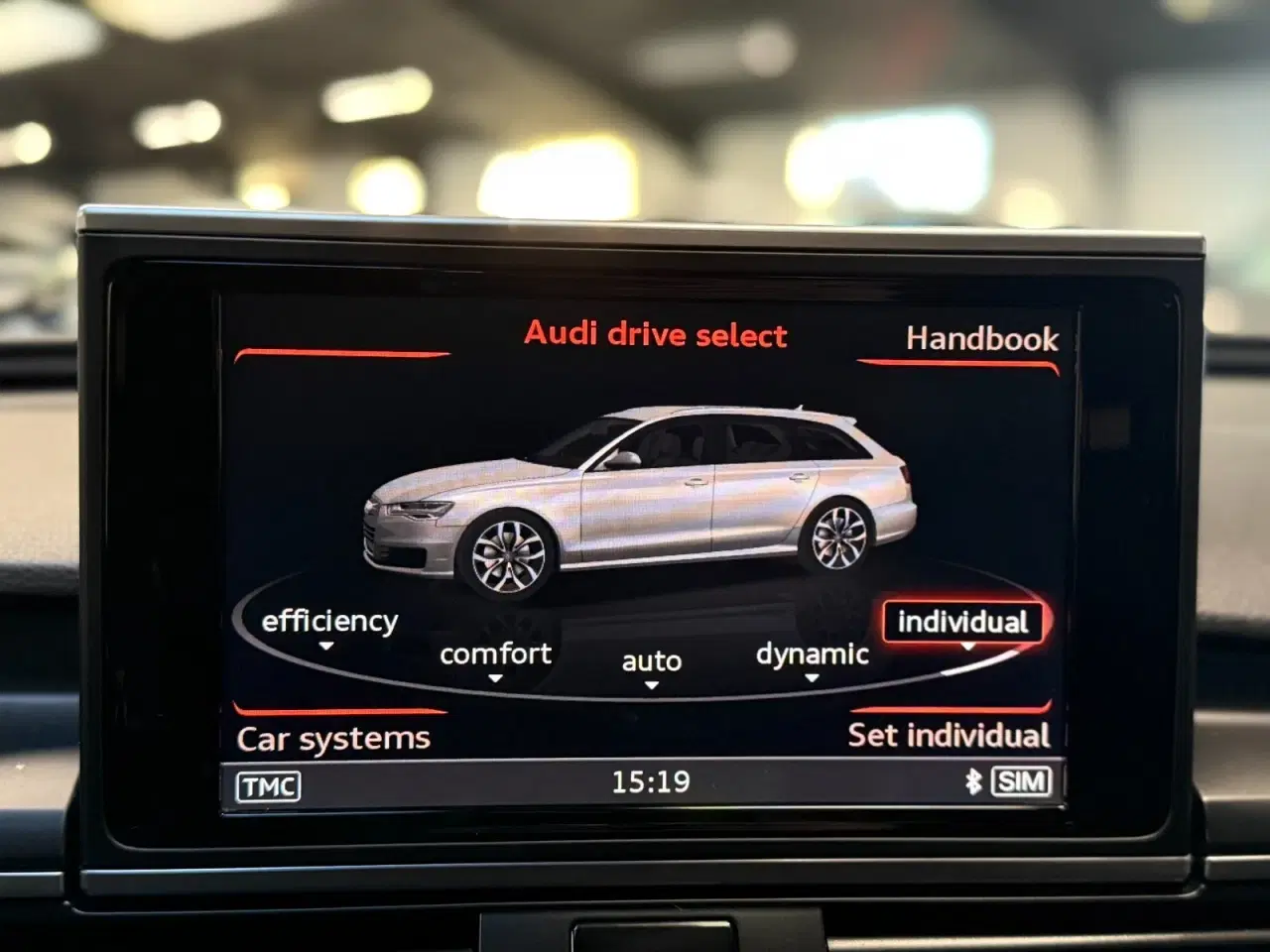 Billede 10 - Audi A6 2,0 TDi 190 Ultra S-line Avant S-tr.