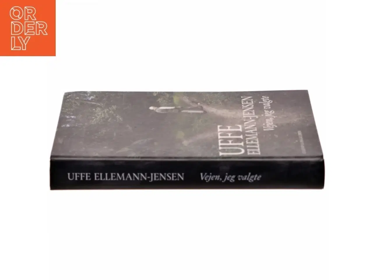 Billede 2 - Uffe Ellemann-Jensen, vejen jeg valgte