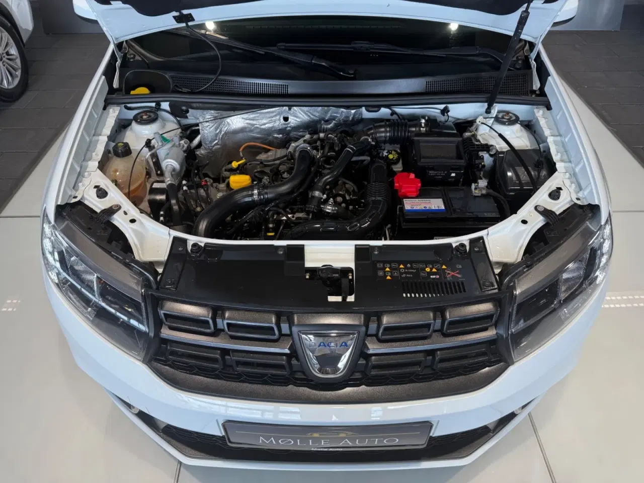 Billede 11 - Dacia Sandero 0,9 TCe 90 Access Van