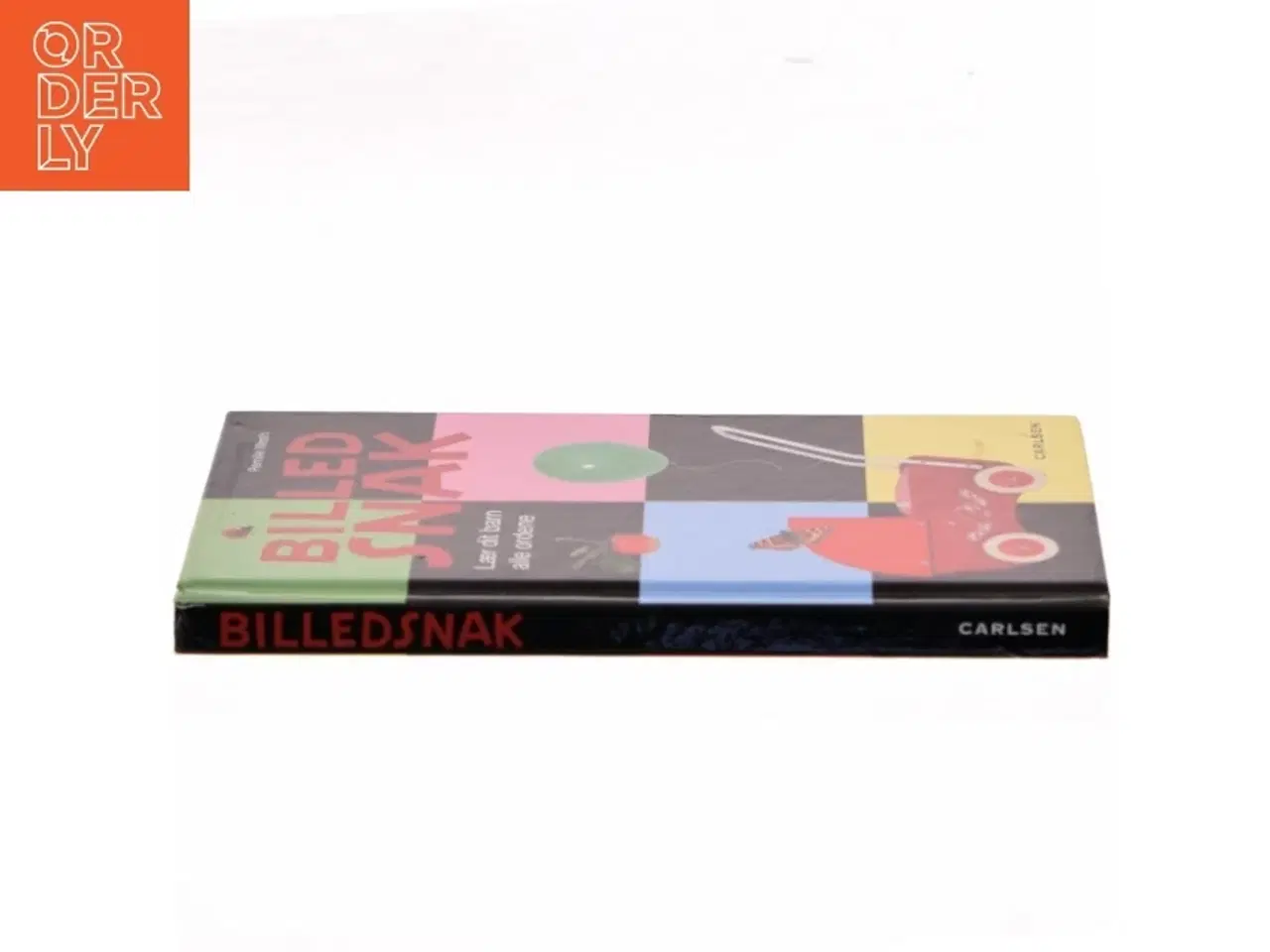 Billede 2 - Billedsnak af Pernille Westh (Bog)