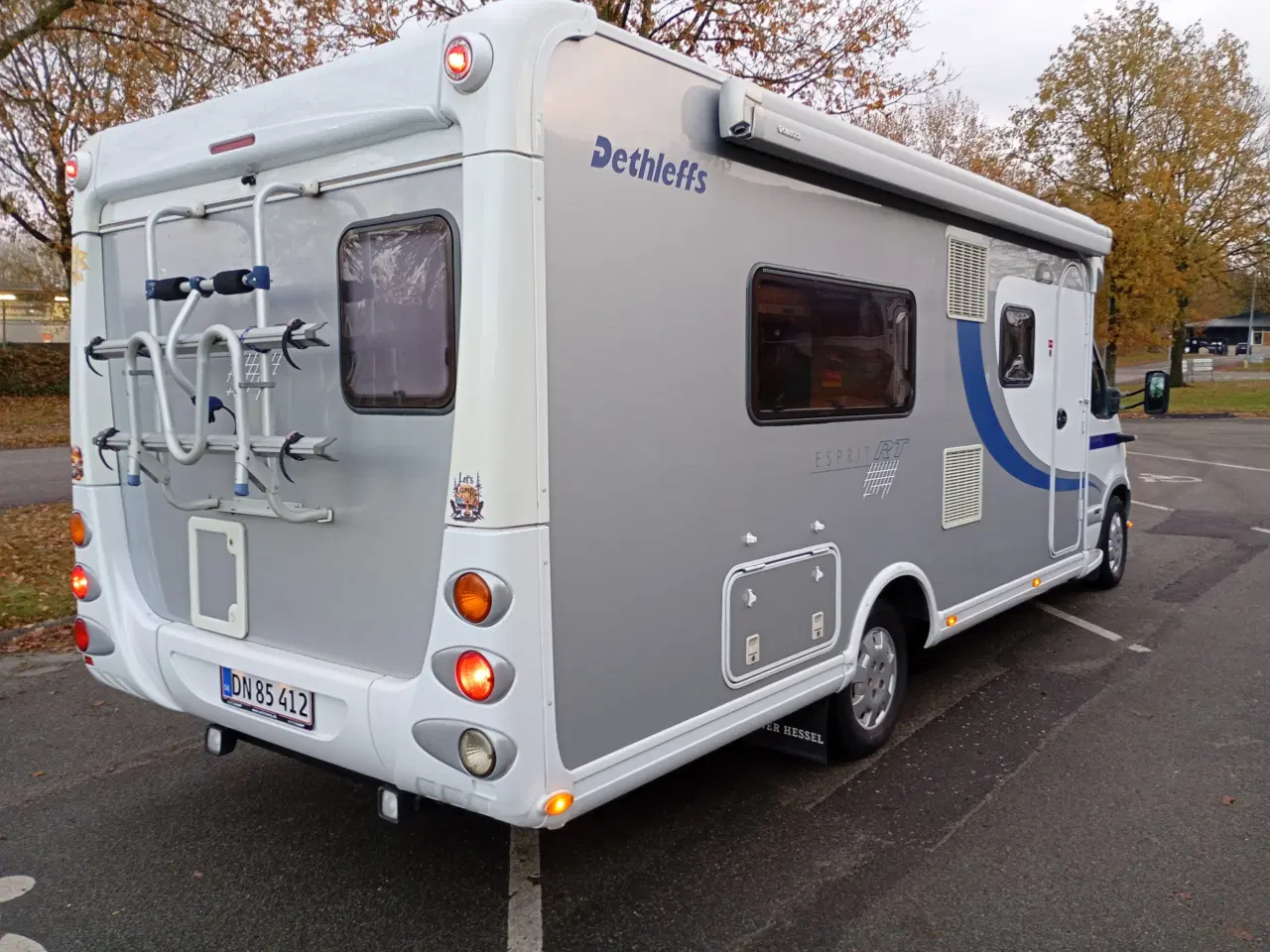 Billede 2 - Renault Dethleefs aut. gear-Enkeltsenge