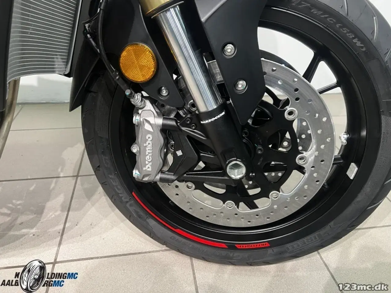 Billede 7 - QJ Motor SRK 800 AALBORG MC