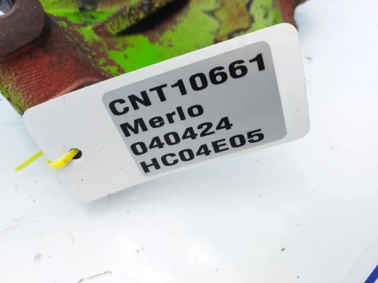 Billede 8 - Merlo P41.7 Hub 040424