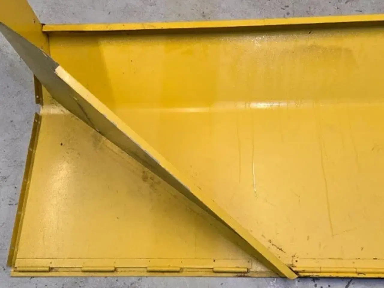 Billede 3 - New Holland TX68 Sidepanel L. 84989563