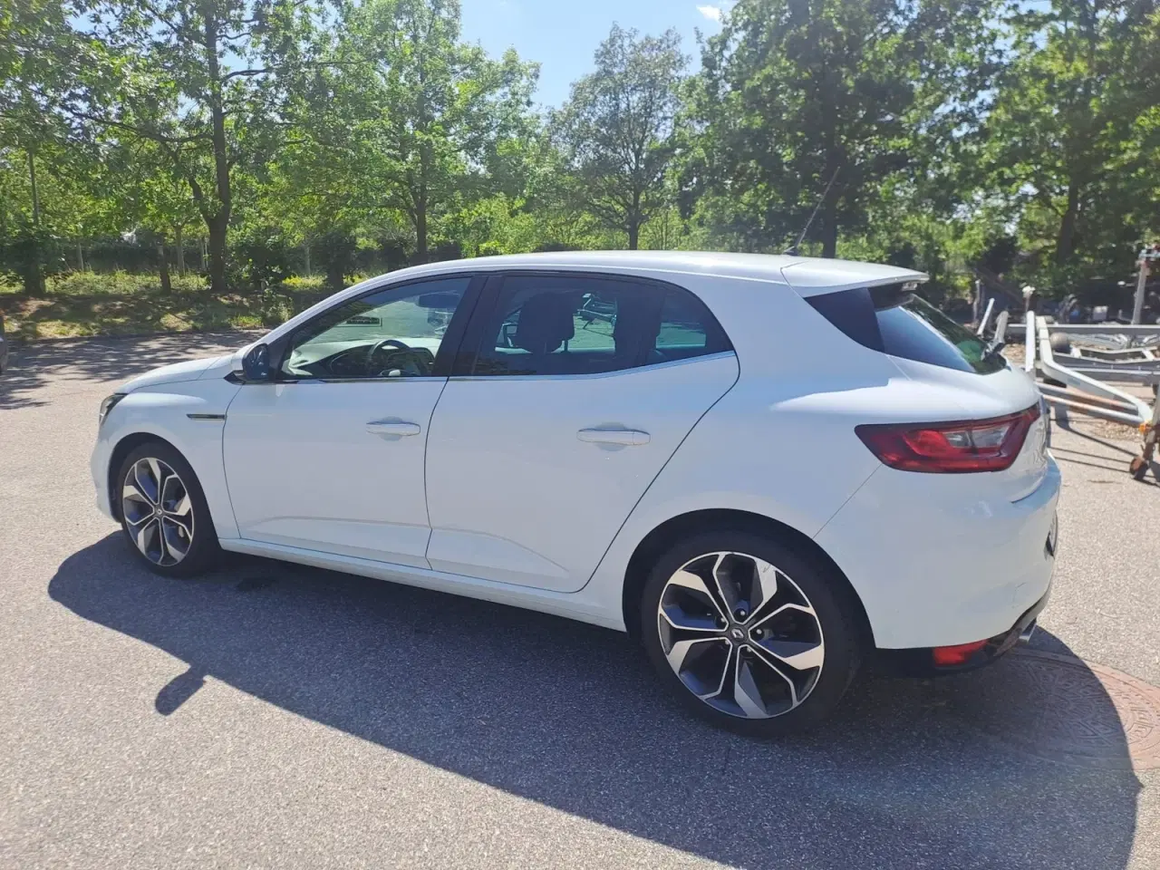 Billede 7 - Renault Megane III 1,5 dCi 110 Galla EDC