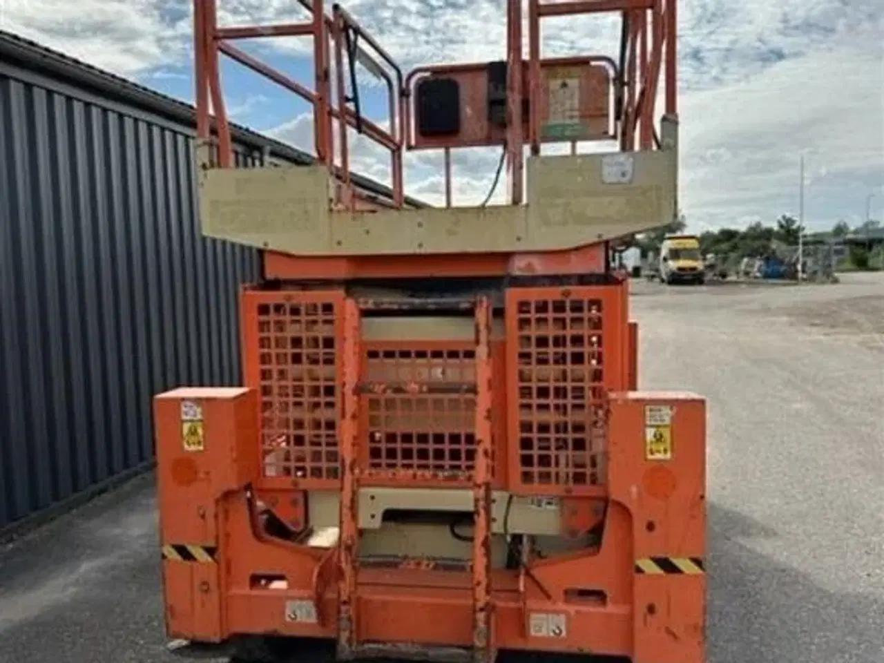 Billede 5 - JLG M 4069