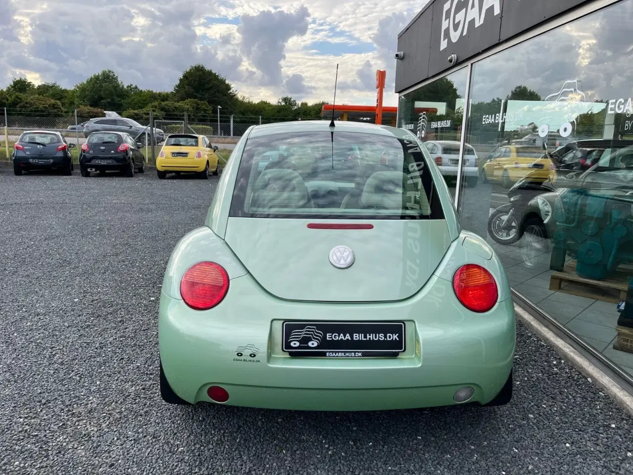 Billede 4 - VW New Beetle 2,0 Highline