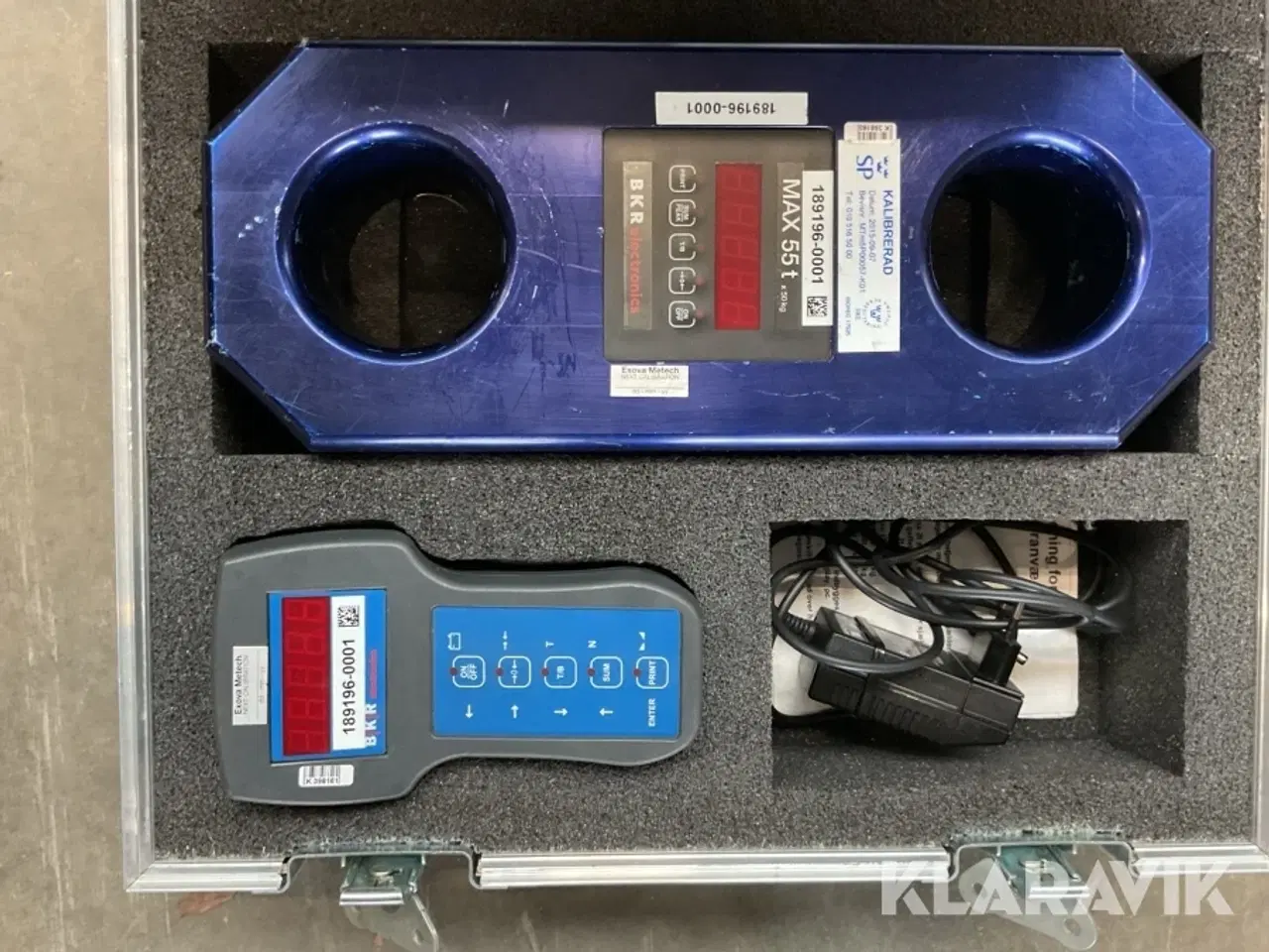 Billede 2 - Dynanometer BKR