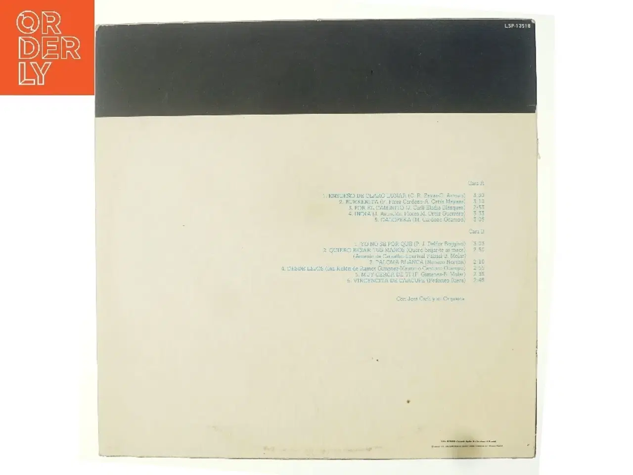 Billede 3 - Los Tres Sudamericanos