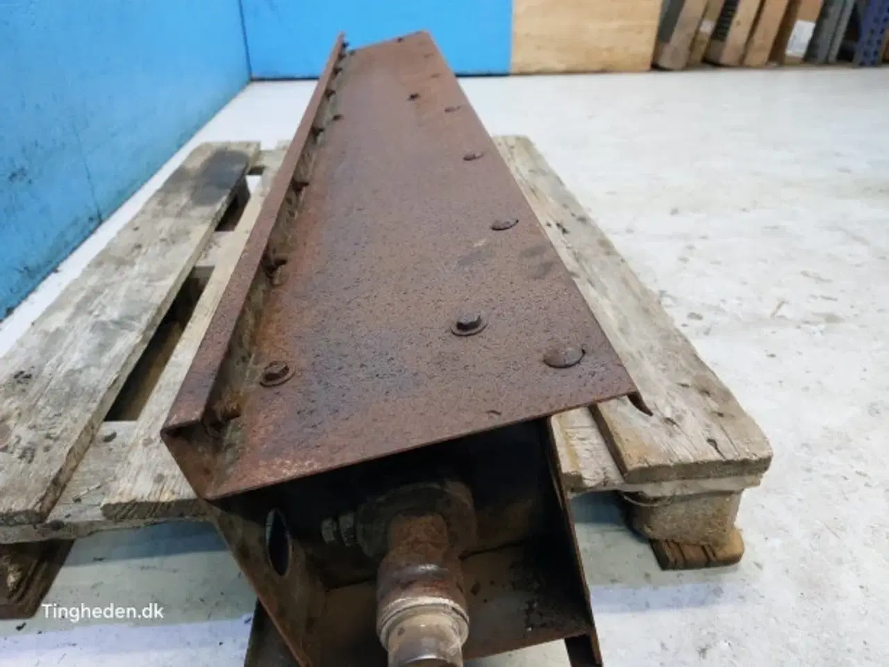 Billede 14 - New Holland TX68 Halmmølle 9835952