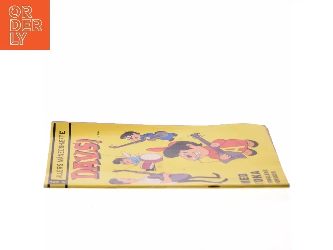 Billede 2 - Davs! (Bog)