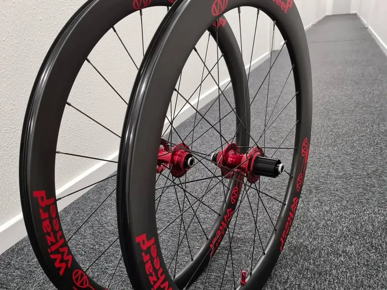 Billede 5 - Carbon Road fælge - Wizard Wheels