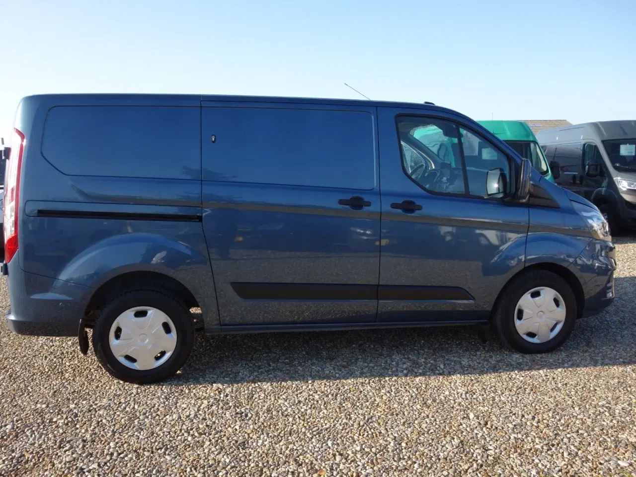 Billede 14 - Ford Transit Custom 340S 1,0 PHEV Trend aut.