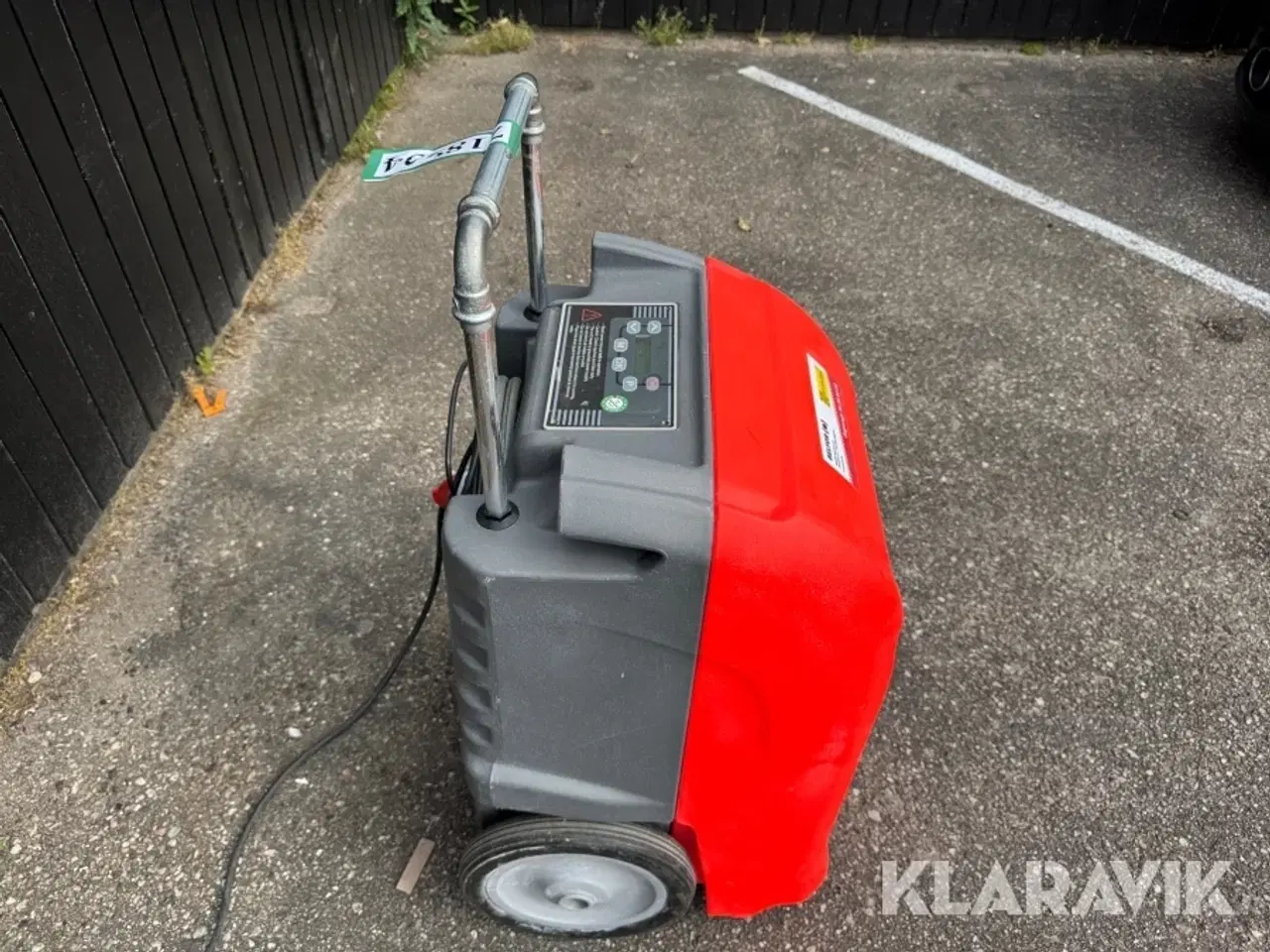 Billede 5 - Affugter Belfor HT-650