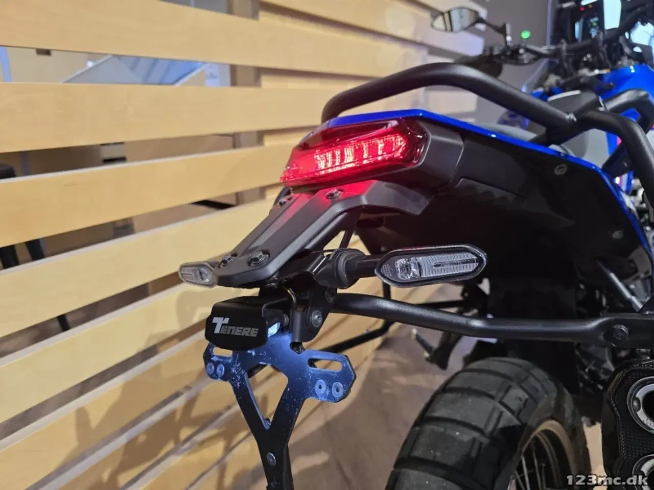 Billede 8 - Yamaha Ténéré 700 World Rally 45.000 kr. UDSTYR MONTERET