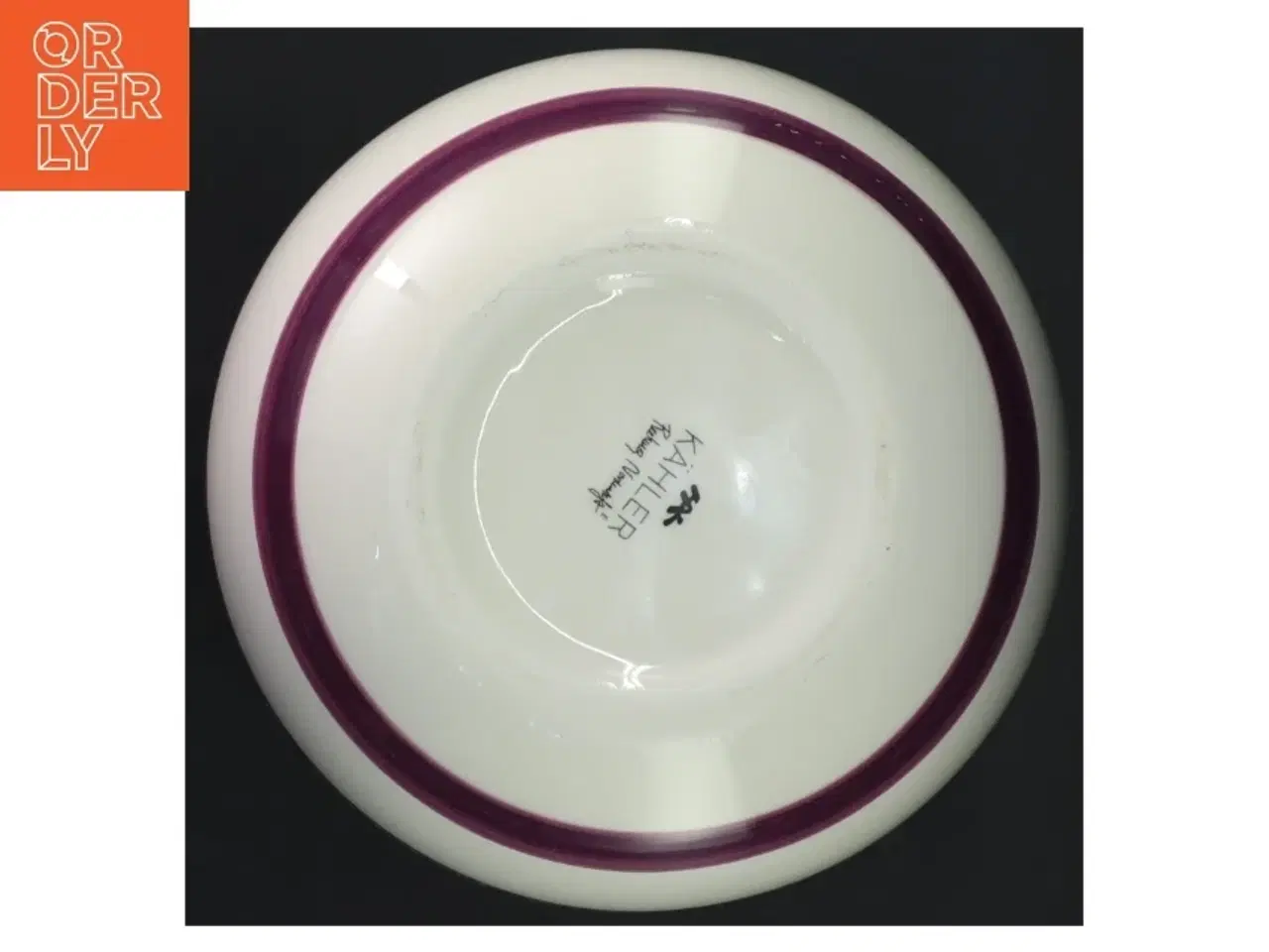Billede 3 - K&#228;hler vase fra K&#228;hler (str. 15x21 cm)