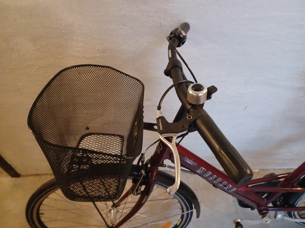 Billede 11 - Mustang damecykel 