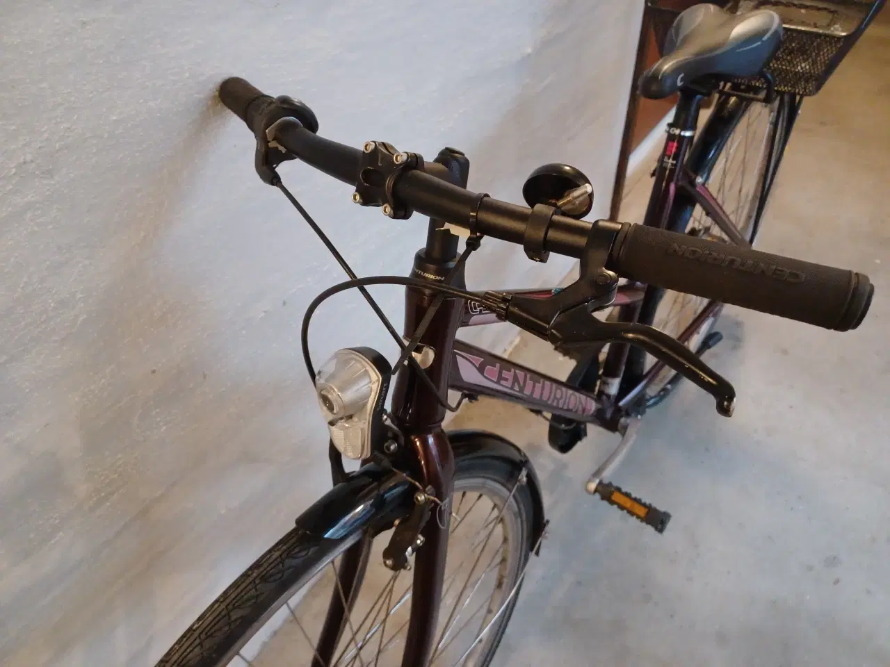 Billede 8 - En god velholdt Centurion pige cykel