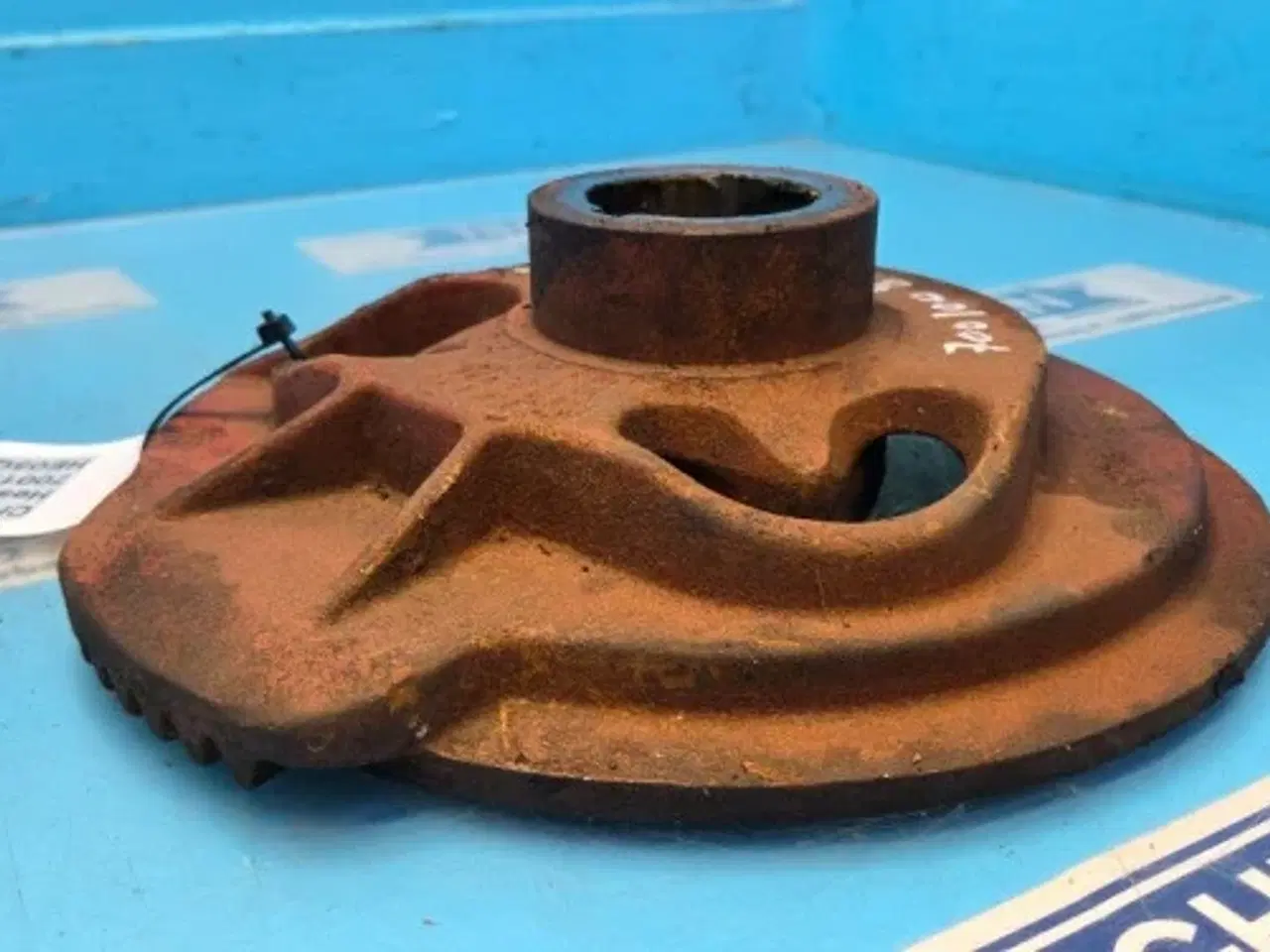 Billede 12 - Hesston 4700 Kamskive 700100868