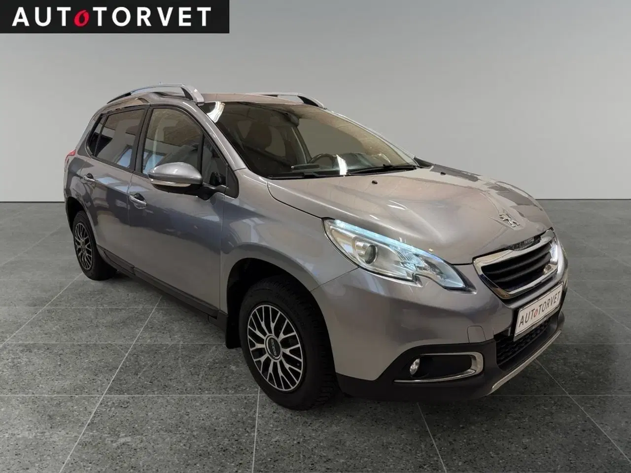 Billede 2 - Peugeot 2008 1,2 VTi 82 Motion+