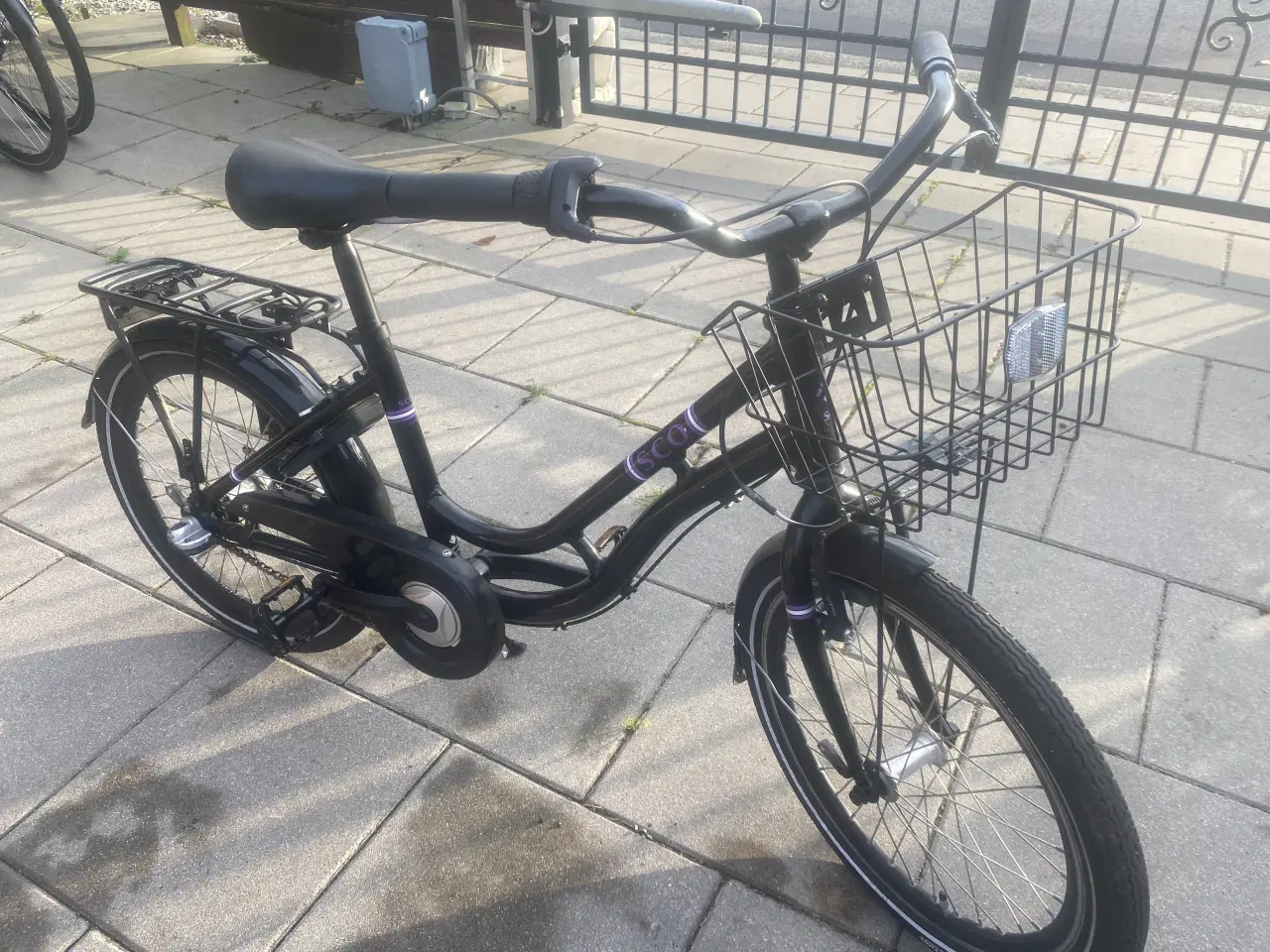 Billede 6 - Købt til 3999 kr prinsesse 👸 cykel 