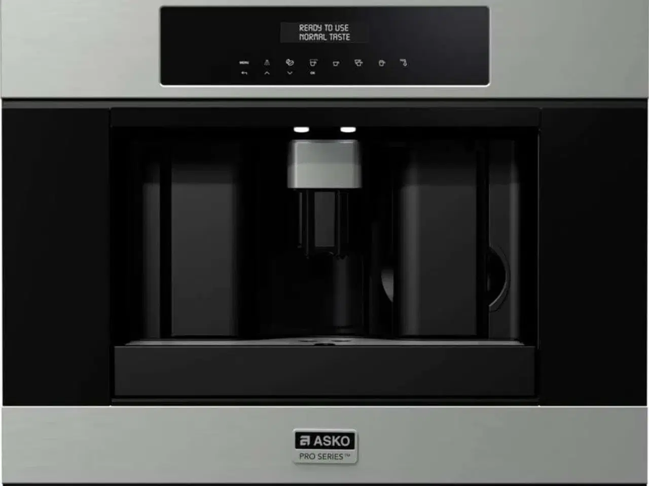 Billede 1 - ASKO-AEG  indbygning kaffemaskine 