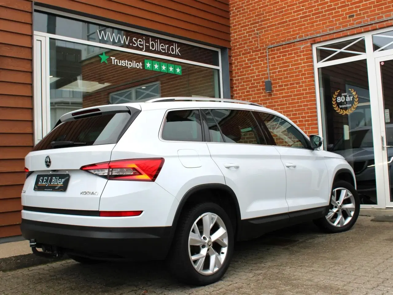 Billede 15 - Skoda Kodiaq 2,0 TDI Style DSG 150HK 5d 7g Aut.