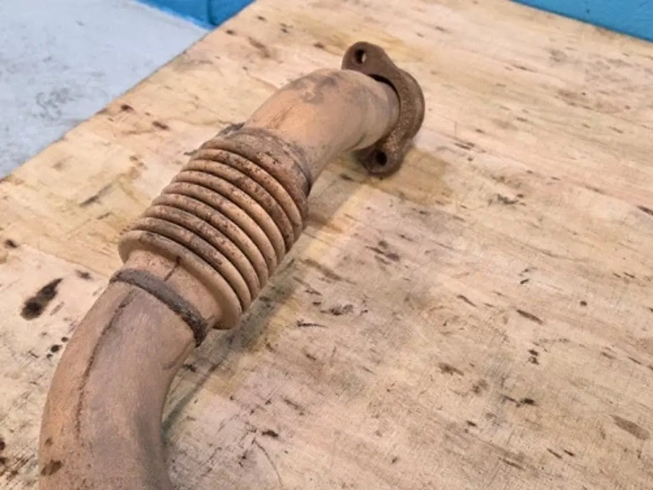 Billede 12 - Mercedes OM502LA Manifold A5421420601