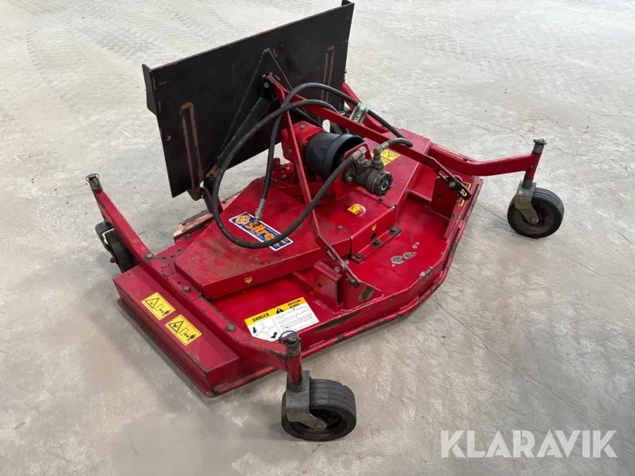 Billede 2 - Plæneklipper Sitrex SM-150