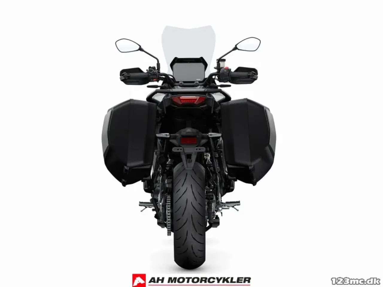 Billede 6 - Yamaha Tracer 9 GT Ceramic Ice