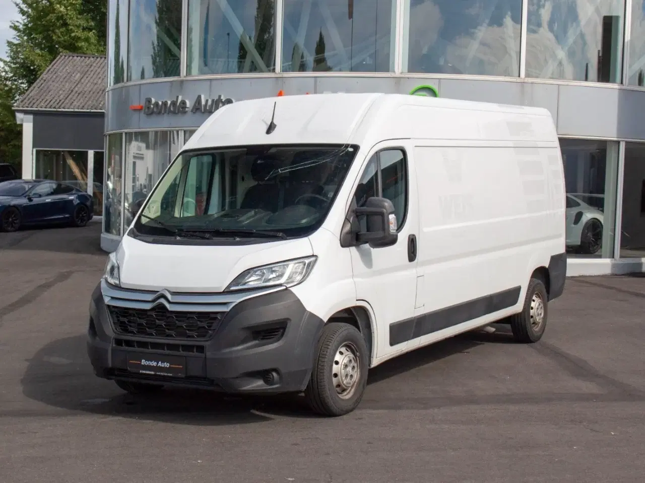 Billede 1 - Citroën Jumper 33 2,2 BlueHDi 140 L3H2