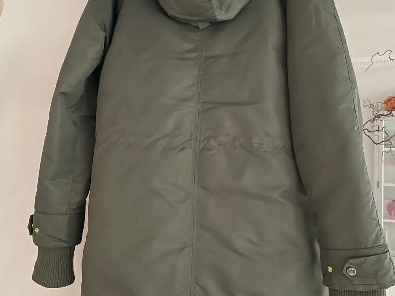 Billede 9 - Tommy Hilfiger X Gigi Hadid dunfrakke