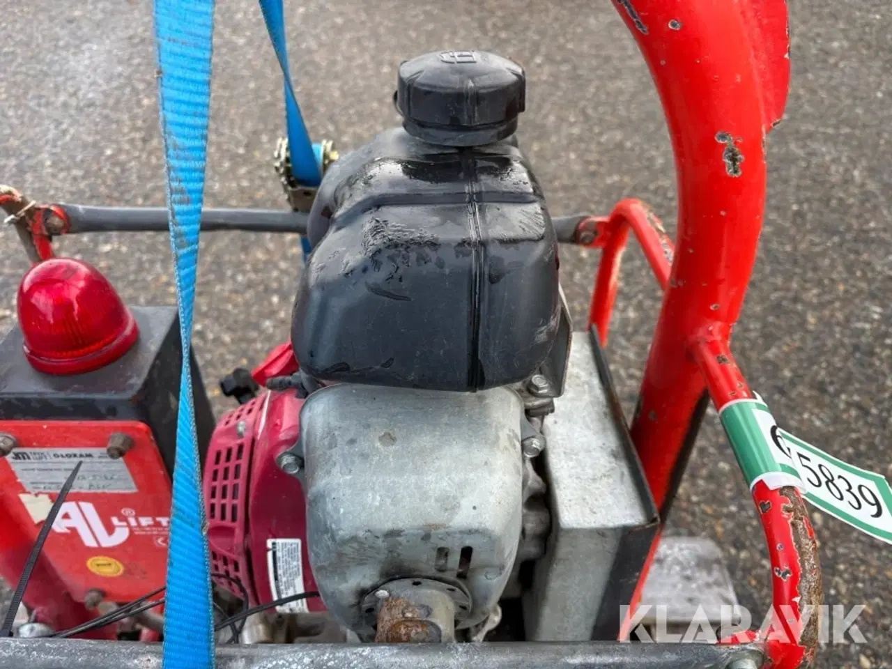 Billede 9 - Vakuum fliseløfter AI-Lift Dynamic 1000