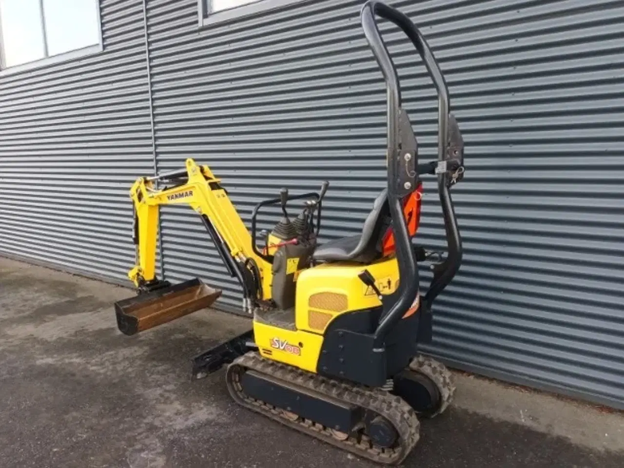 Billede 6 - Yanmar sv08