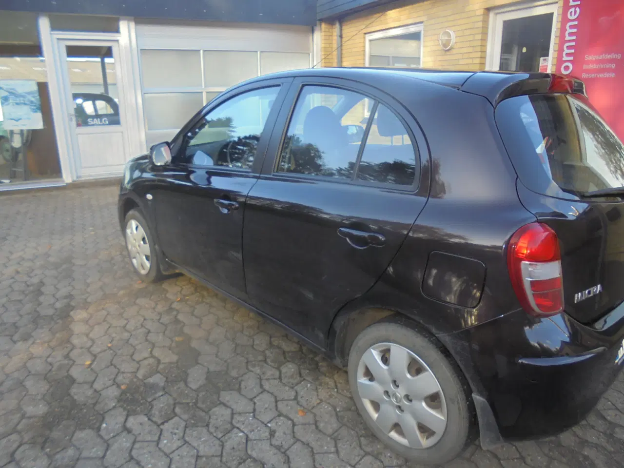 Billede 4 - Nissan Micra 1,2