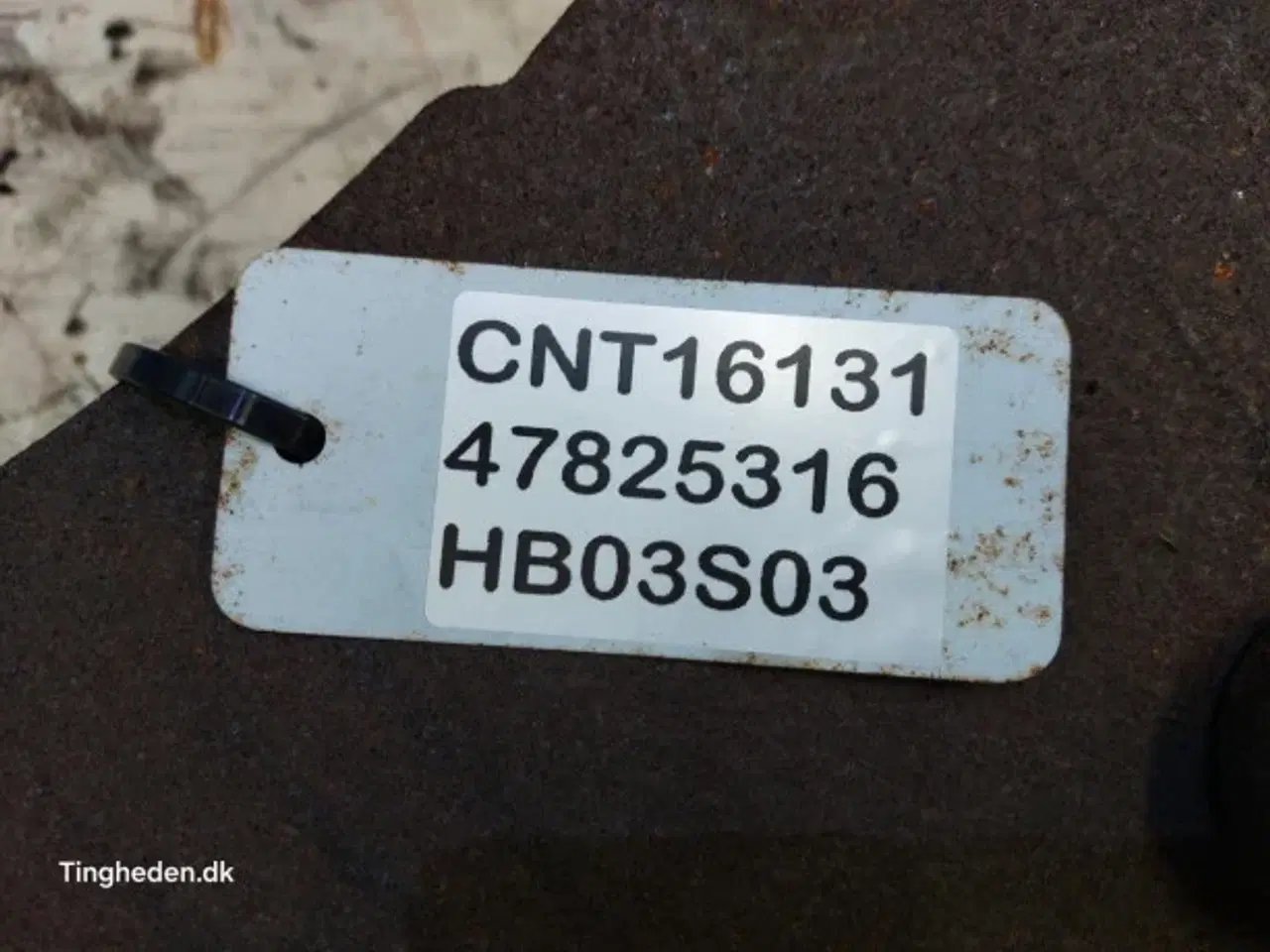 Billede 15 - Case 9240 Sneglvinde 47825316