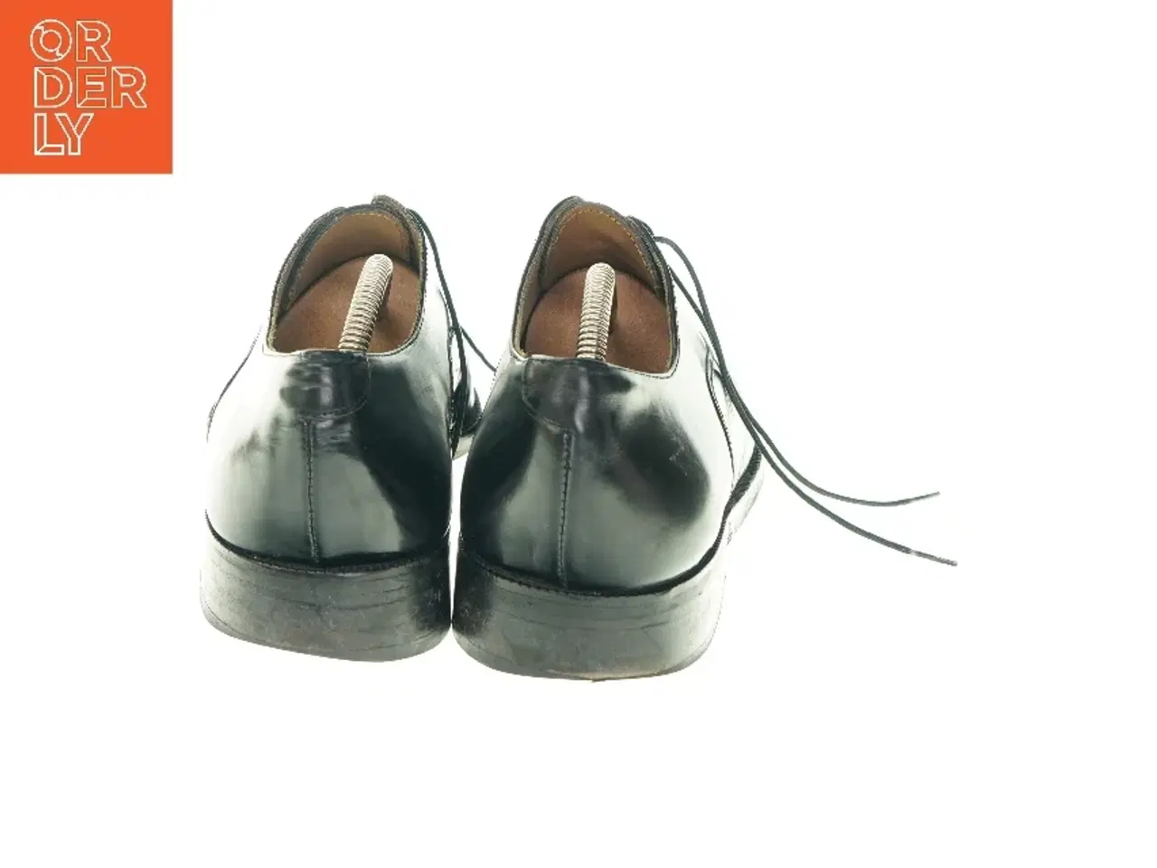 Billede 4 - Sko i læder Skru et læder Siro CITTERIO fra Citterio (str. 44)