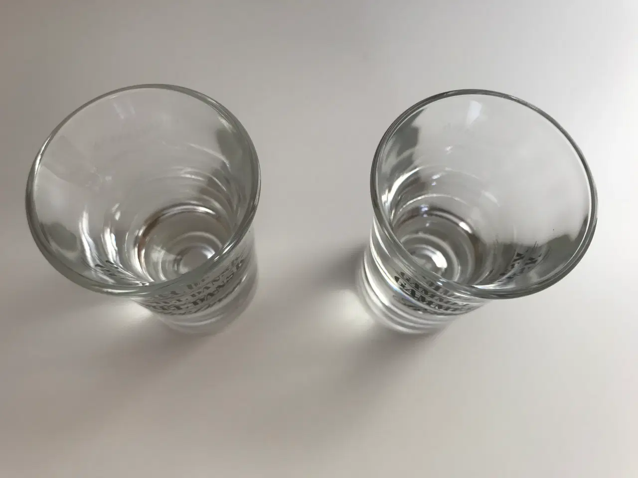 Billede 2 - 2 nye glas