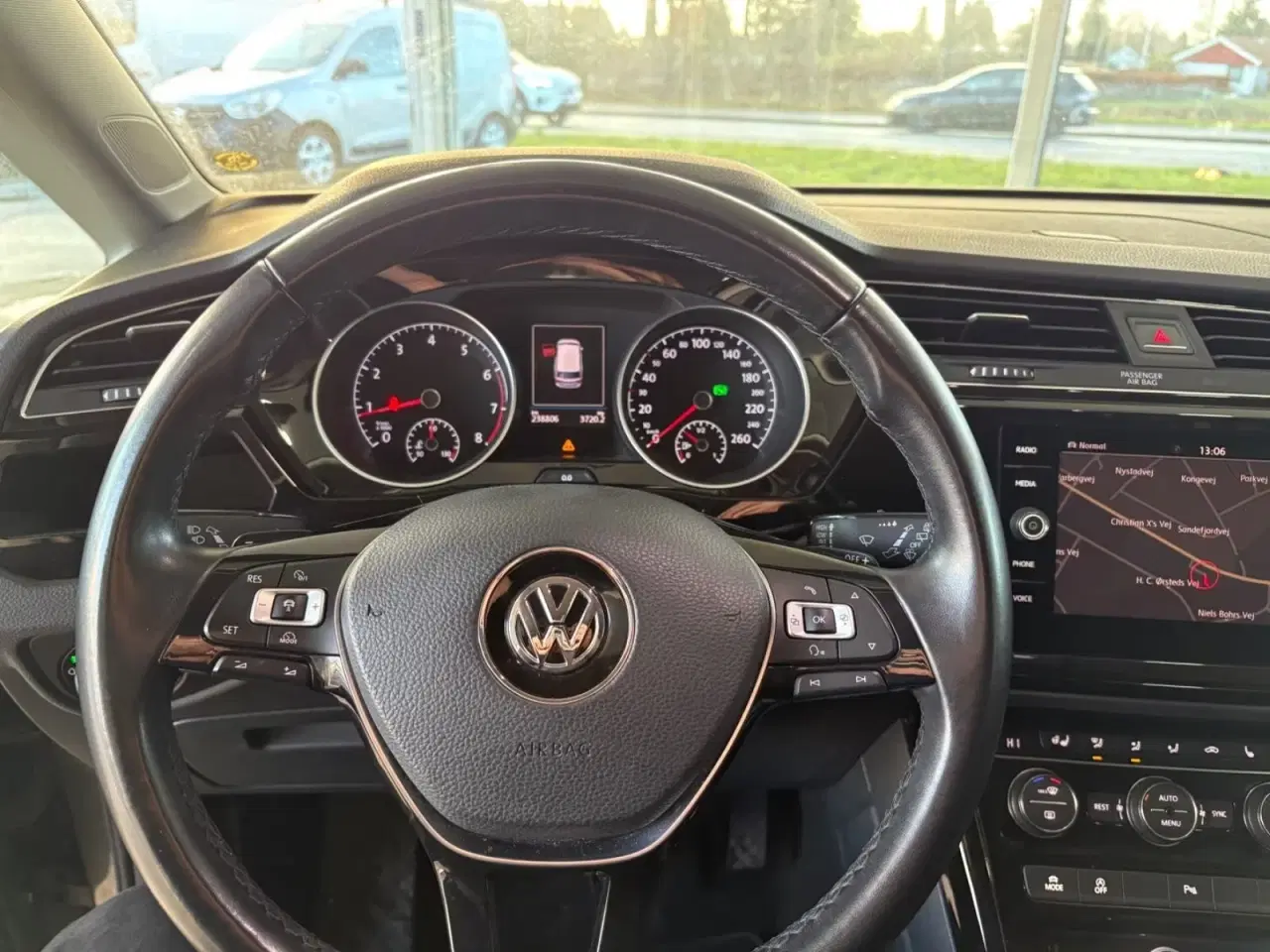 Billede 8 - VW Touran 1,8 TSi 180 Highline DSG 7prs