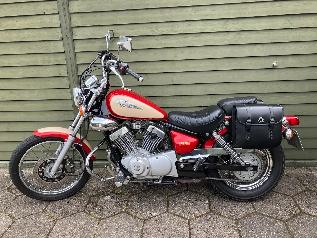 Billede 5 - Yamaha XV 250 Virago