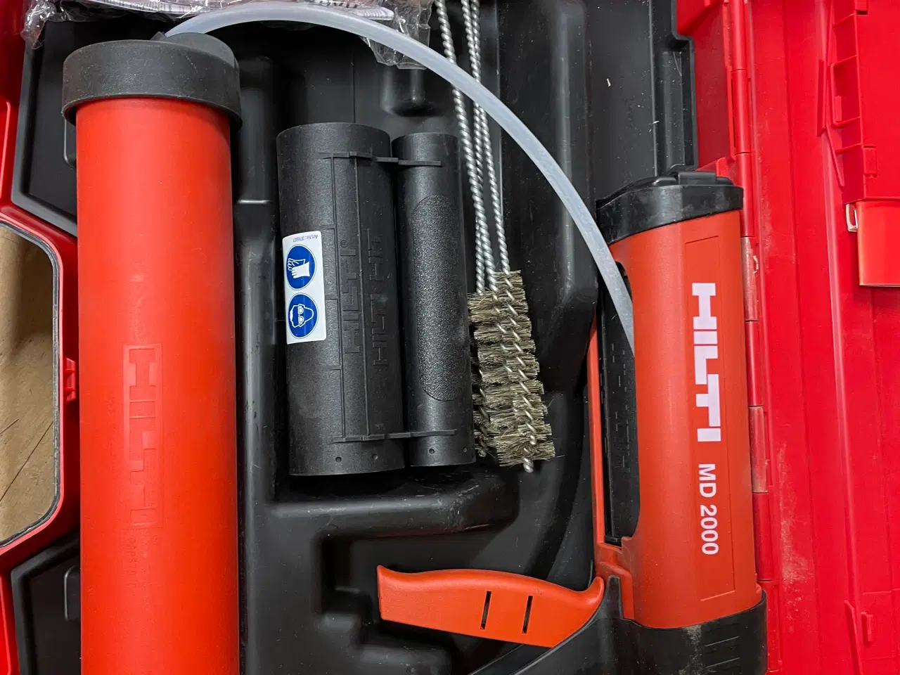 Billede 1 - Hilti MD2000 ubrugt