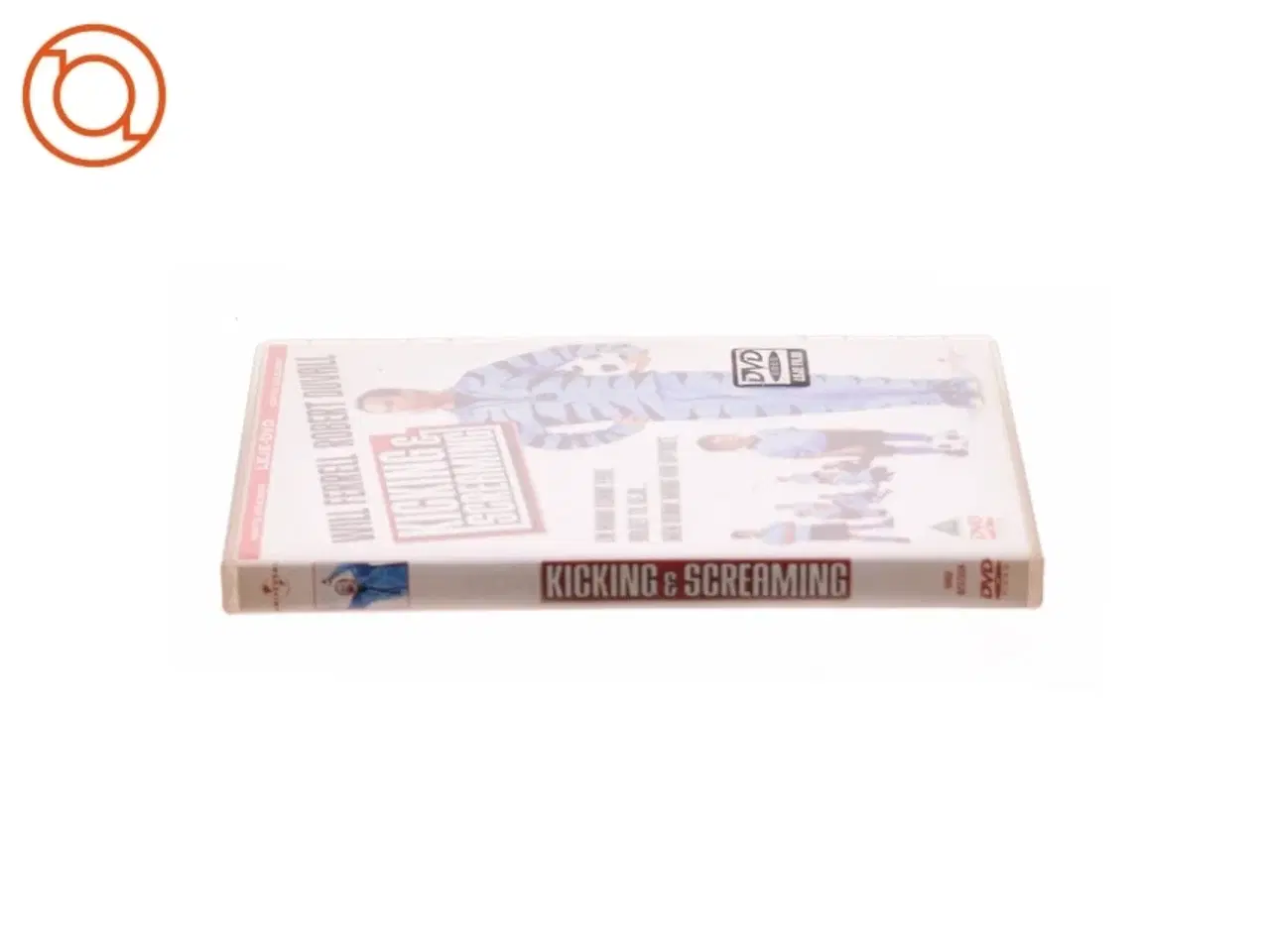 Billede 2 - Kicking & Screaming