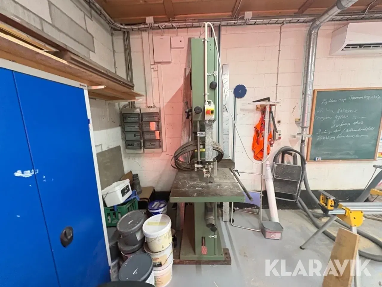 Billede 3 - Båndsav Griggio SNAC 740