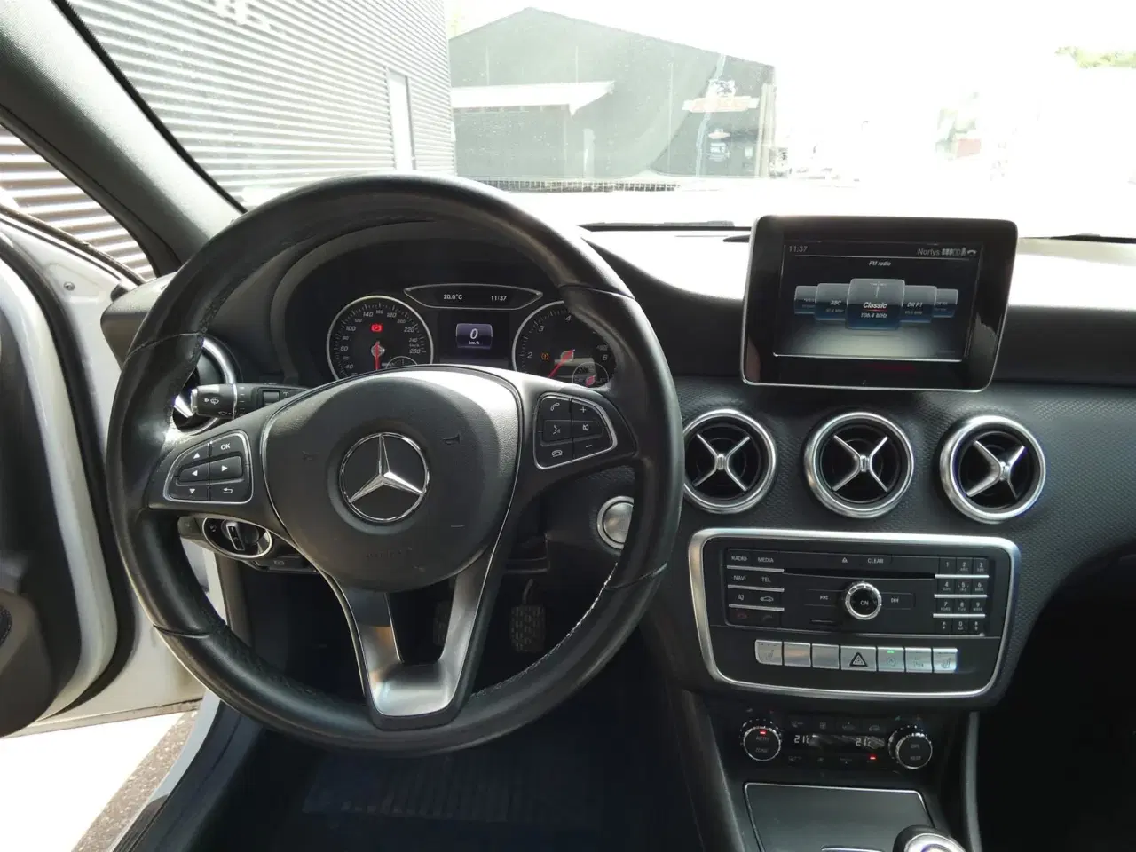 Billede 10 - Mercedes-Benz A180 d 1,5 CDI 109HK 5d 6g