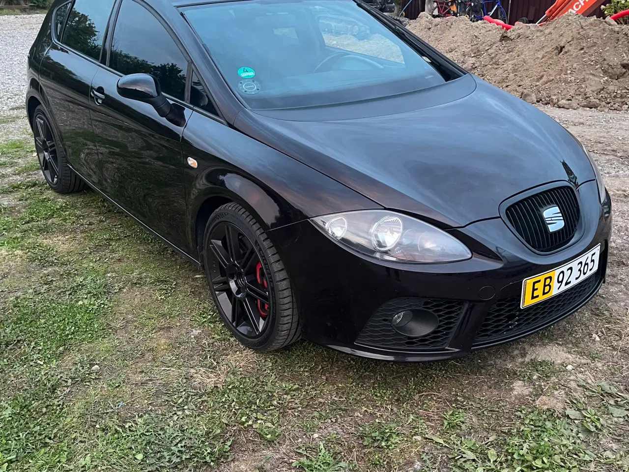 Billede 1 - Seat Leon cupra 