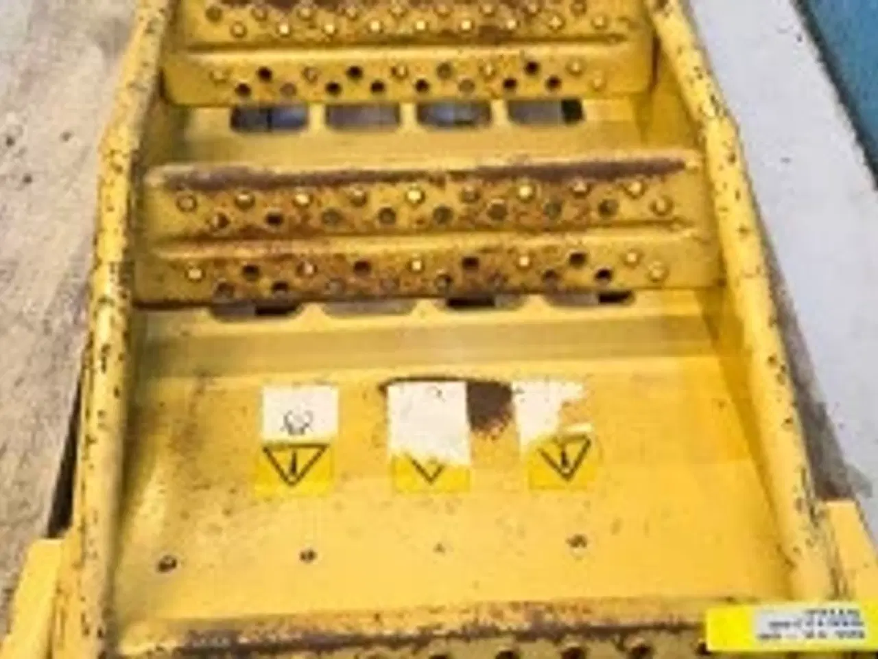 Billede 17 - New Holland TX68 Stige 84012248